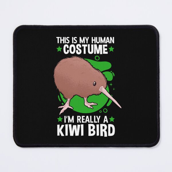 Item preview, Kiwi Bird Costume New Zealand Kiwi designed and sold by madgrfx.