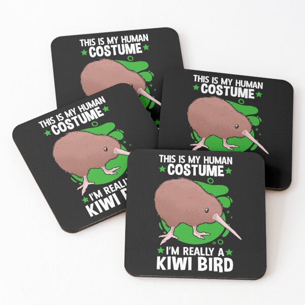 Item preview, Kiwi Bird Costume New Zealand Kiwi designed and sold by madgrfx.