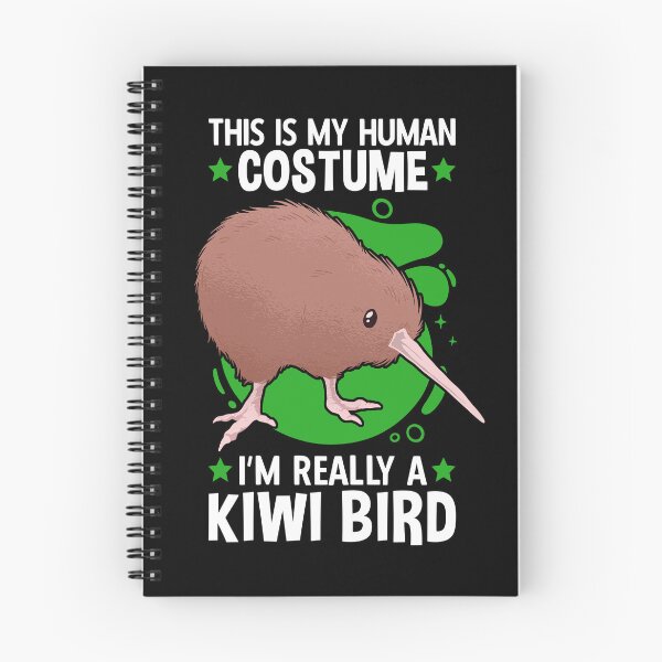 Item preview, Kiwi Bird Costume New Zealand Kiwi designed and sold by madgrfx.