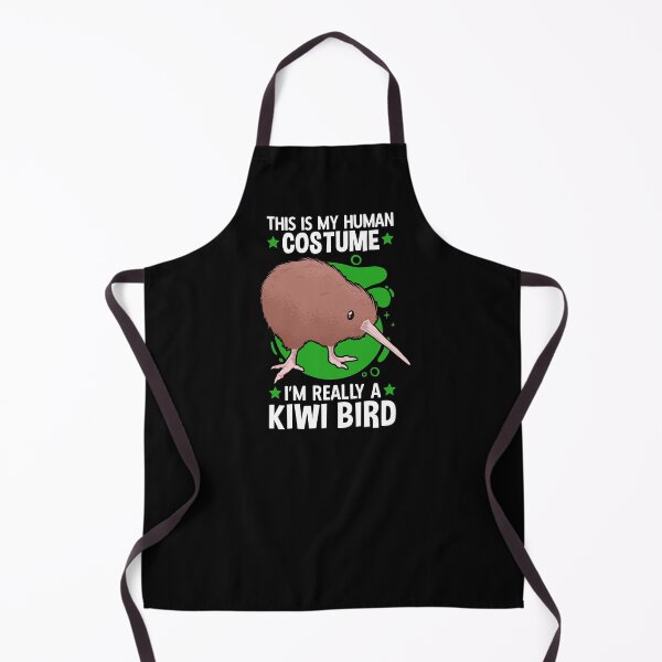Item preview, Kiwi Bird Costume New Zealand Kiwi designed and sold by madgrfx.