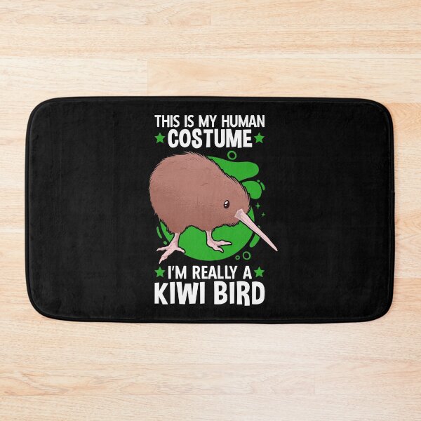 Item preview, Kiwi Bird Costume New Zealand Kiwi designed and sold by madgrfx.