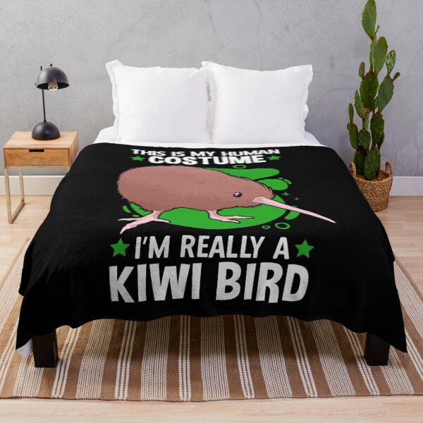 Item preview, Kiwi Bird Costume New Zealand Kiwi designed and sold by madgrfx.