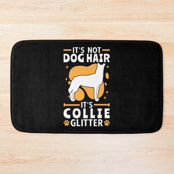 Item preview, This is Smooth Collie Glitter Smooth Collie designed and sold by madgrfx.