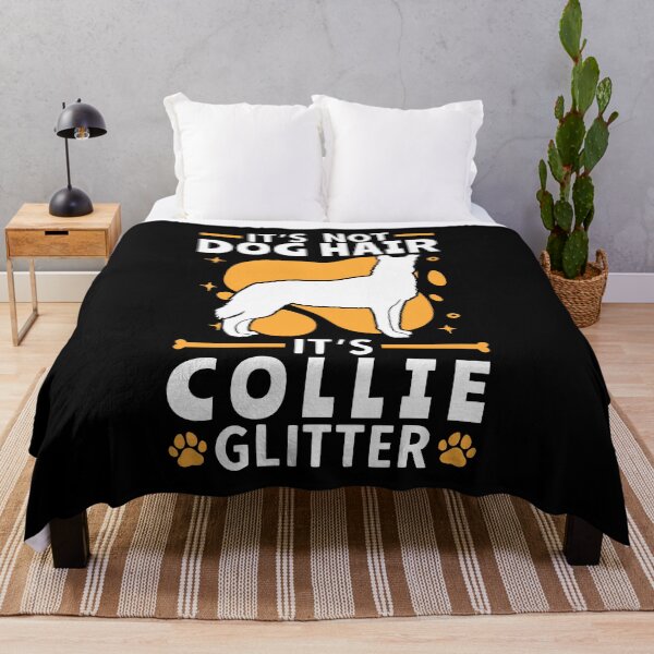 Item preview, This is Smooth Collie Glitter Smooth Collie designed and sold by madgrfx.