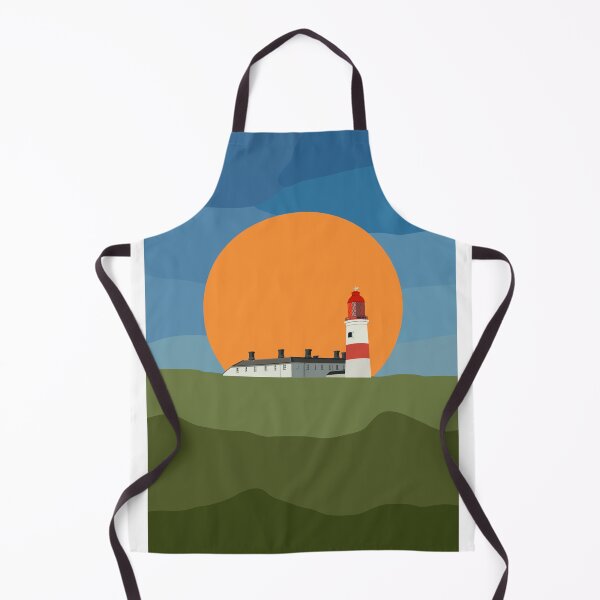 Item preview, Sunset at Souter Lighthouse designed and sold by Twist and Shout.