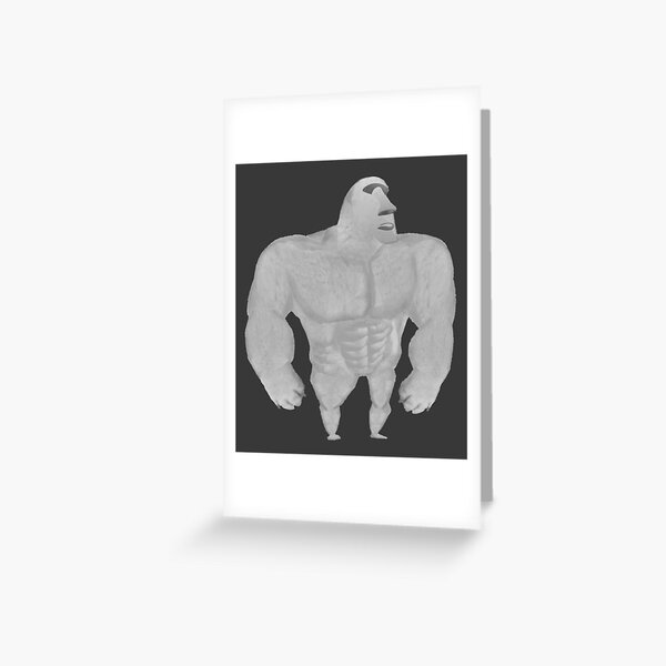 Moai Emoji Greeting Cards for Sale