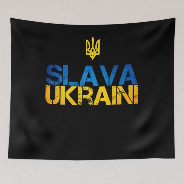 Item preview, Slava Ukraini designed and sold by mwebba2005.