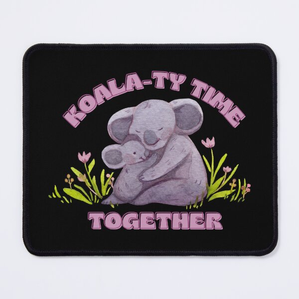 Item preview, Mama and Baby Koalaty Time Together - Happy Mothers Day designed and sold by Cawaiico.