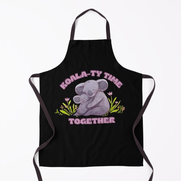 Item preview, Mama and Baby Koalaty Time Together - Happy Mothers Day designed and sold by Cawaiico.