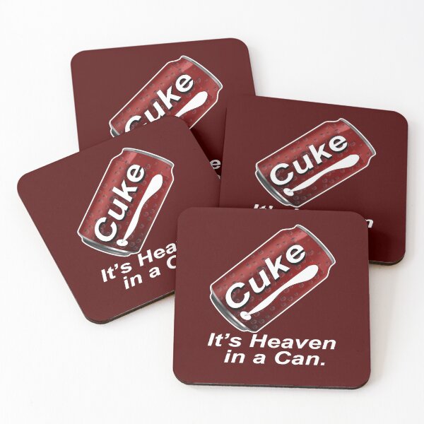 Item preview, Cuke - Its Heaven in a Can designed and sold by Meta Cortex.