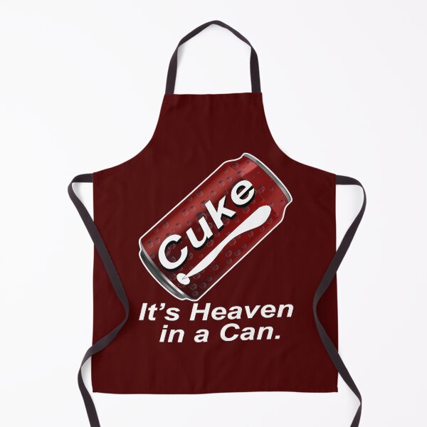 Item preview, Cuke - Its Heaven in a Can designed and sold by Meta Cortex.
