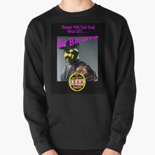 Messing with Your Head since 1977 Pullover Sweatshirt
