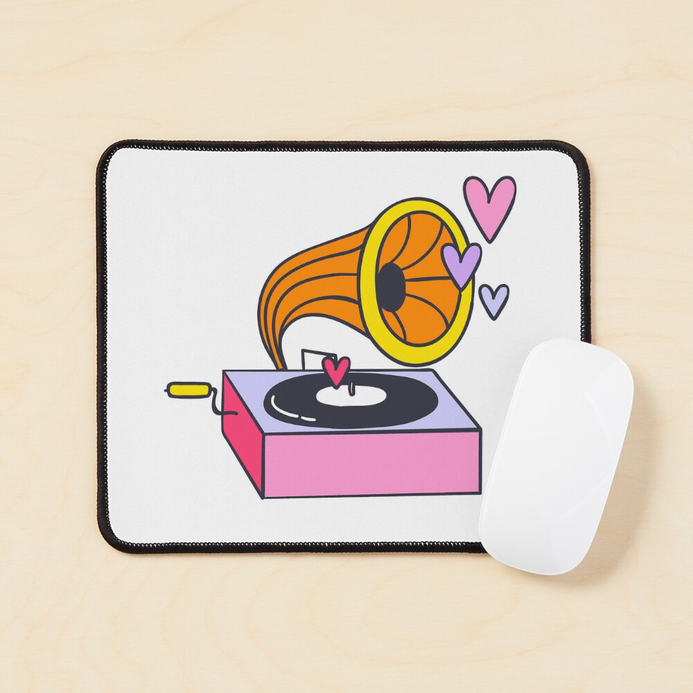 Item preview, Mouse Pad designed and sold by OtterFactory.