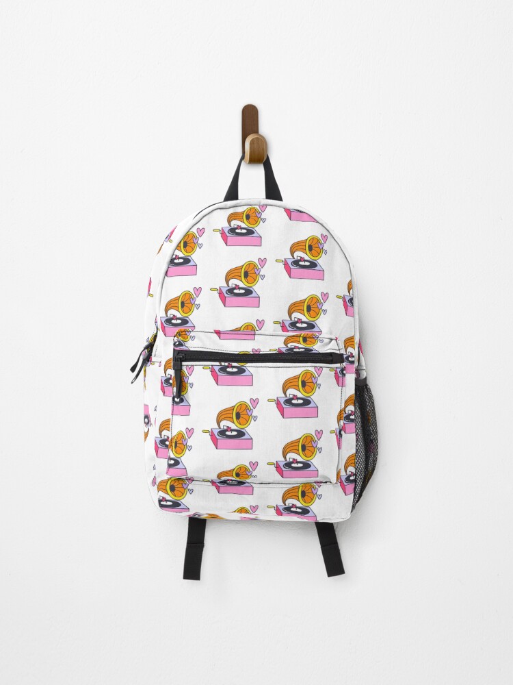 Thumbnail 1 of 3, Backpack, Turntable designed and sold by OtterFactory.