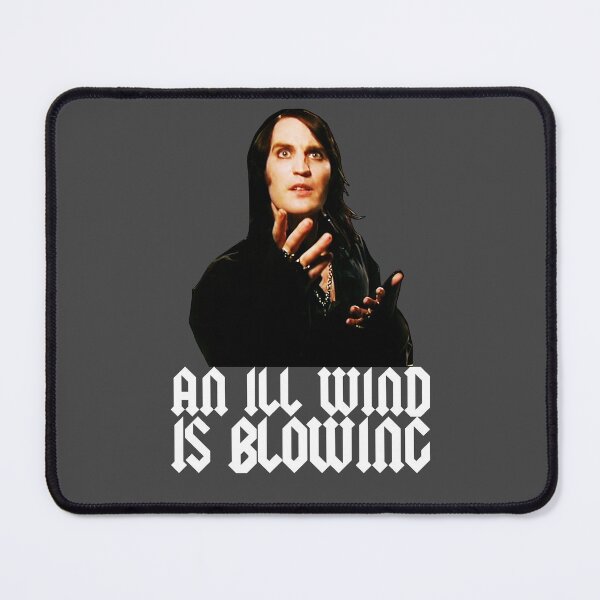 Item preview, An Ill Wind is Blowing designed and sold by McPod.