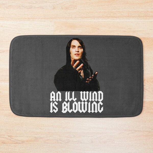 Item preview, An Ill Wind is Blowing designed and sold by Meta Cortex.