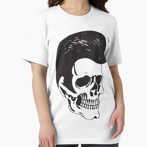 Item preview, Rockabilly Skull designed and sold by Karl Whitney.