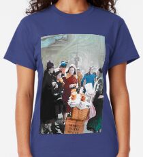 Pretzel Time! Classic T-Shirt