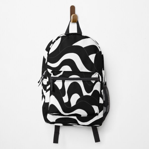 Item preview, Abstract pattern - black and white. designed and sold by K.S ART.