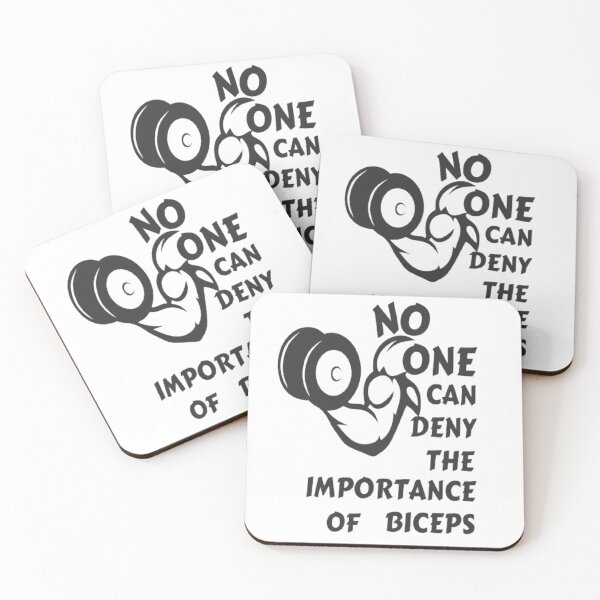 Item preview, No one can deny the importance of biceps designed and sold by Hammy97.