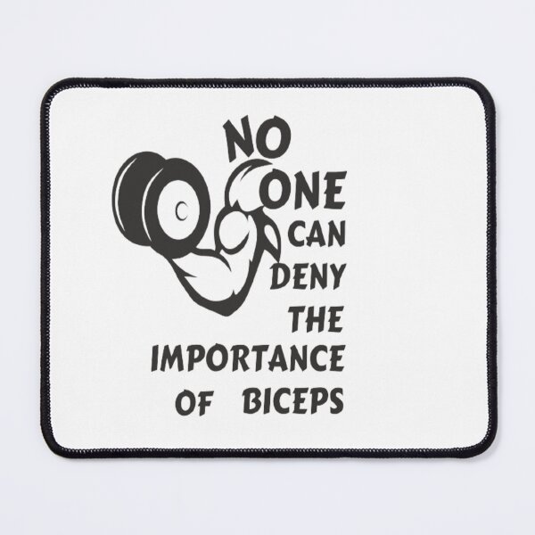 Item preview, No one can deny the importance of biceps designed and sold by Hammy97.