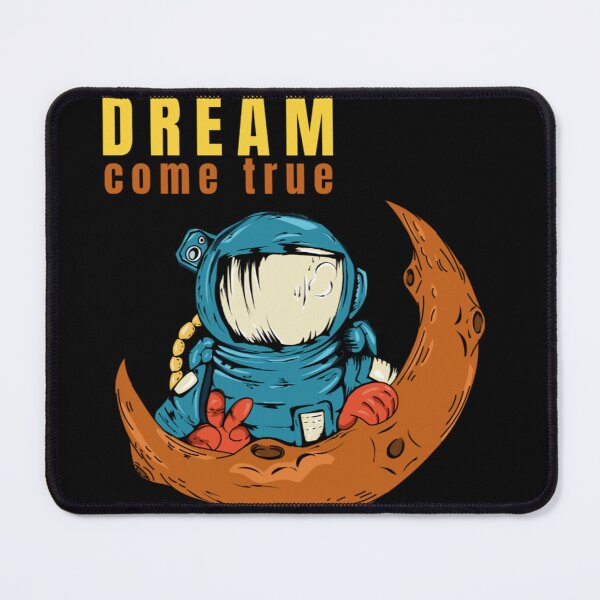 Item preview, Astronaut dream come true designed and sold by AoSora.