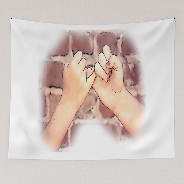 Item preview, Emotions of my hands designed and sold by Unique-on.
