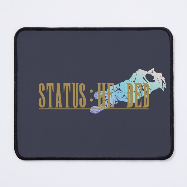 Item preview, Status: Hey Dead designed and sold by OppaiWorks.