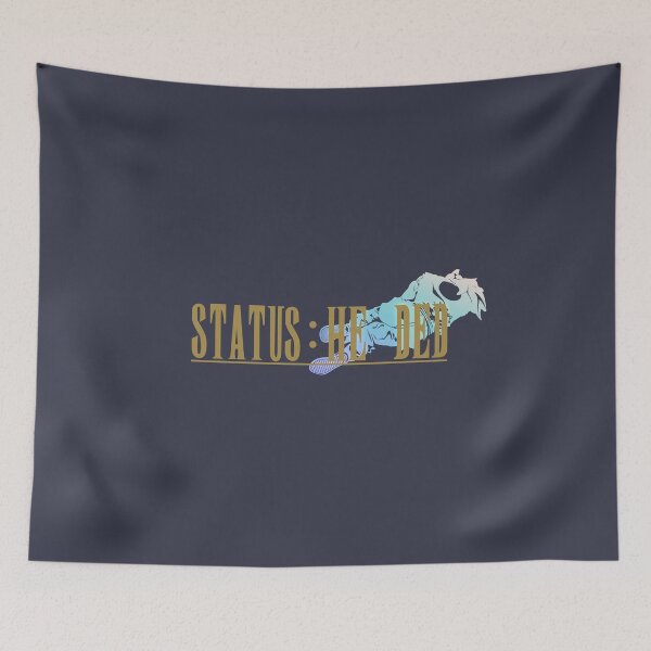Item preview, Status: Hey Dead designed and sold by OppaiWorks.