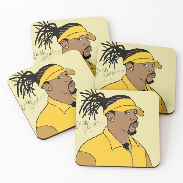 Item preview, PixelRapClub Vol1: Busta Rhymes designed and sold by PixelRapClub.