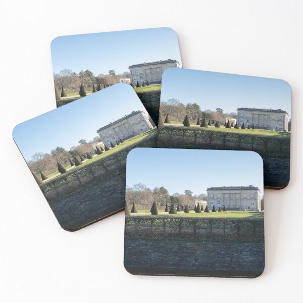 Item preview, Pignerolle castle housed a Kriegsmarine U-boot communication center during the German occupation of France. Sunny winter day designed and sold by Maurizio Fabbroni.
