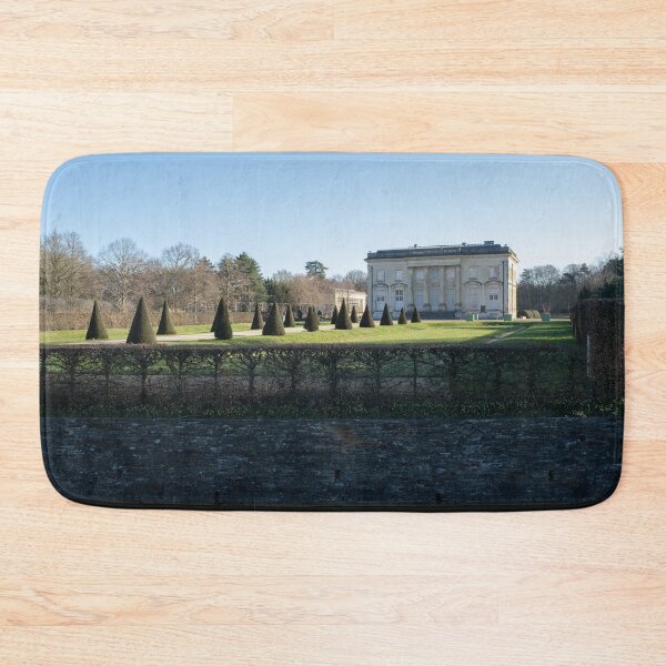 Item preview, Pignerolle castle housed a Kriegsmarine U-boot communication center during the German occupation of France. Sunny winter day designed and sold by Maurizio Fabbroni.