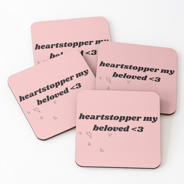 Item preview, heartstopper my beloved designed and sold by ouiouiitslucyb1.