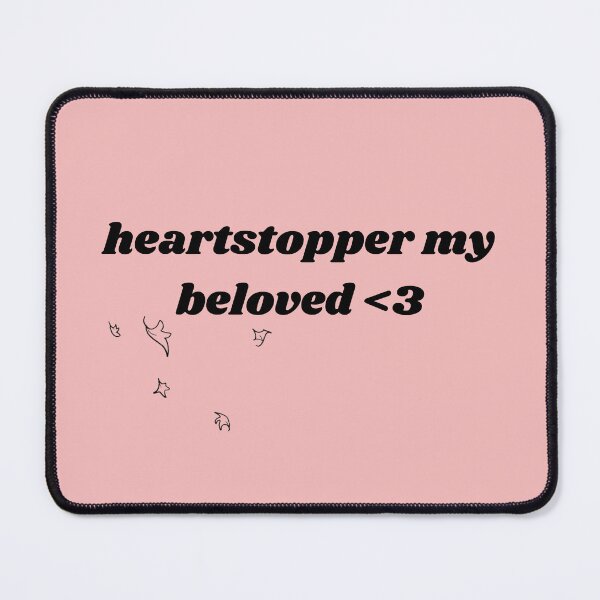 Item preview, heartstopper my beloved designed and sold by ouiouiitslucyb1.