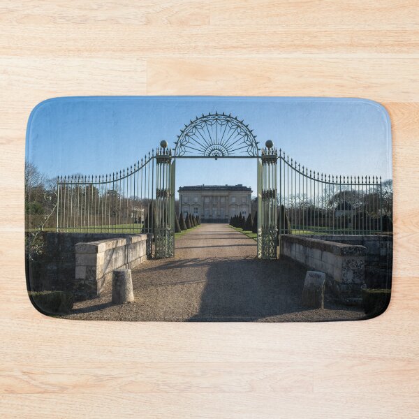 Item preview, Pignerolle castle housed a Kriegsmarine U-boot communication center during the German occupation of France. Sunny winter day designed and sold by Maurizio Fabbroni.