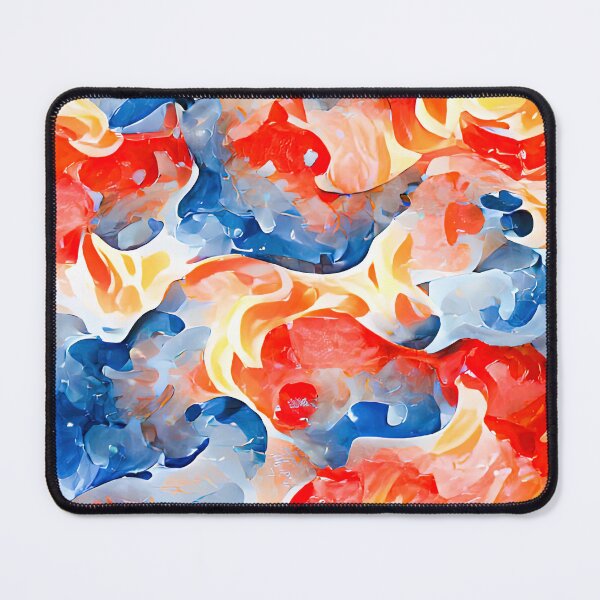 Item preview, Fire and Ice Patern designed and sold by Arkneer.