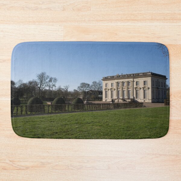 Item preview, Pignerolle castle housed a Kriegsmarine U-boot communication center during the German occupation of France. Sunny winter day designed and sold by Maurizio Fabbroni.
