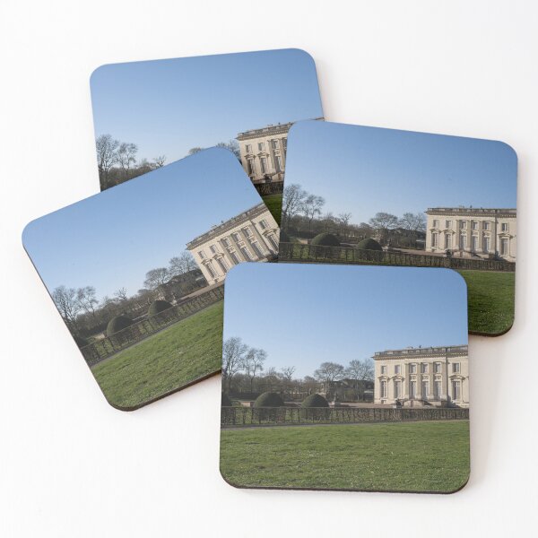 Item preview, Pignerolle castle housed a Kriegsmarine U-boot communication center during the German occupation of France. Sunny winter day designed and sold by Maurizio Fabbroni.