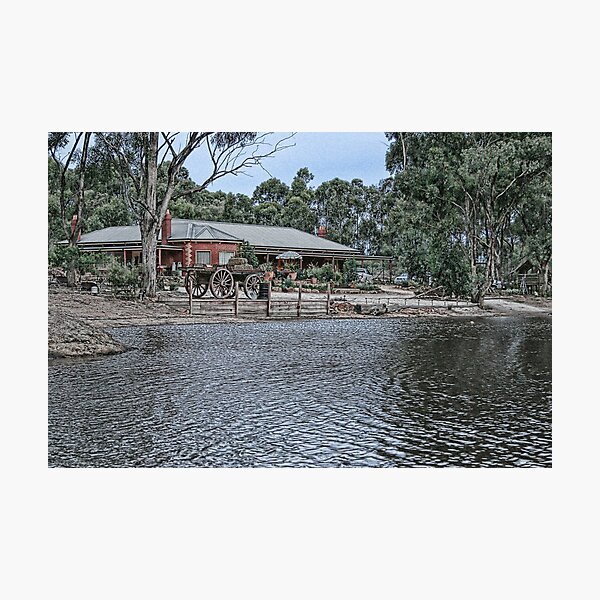 The Homestead Photographic Print