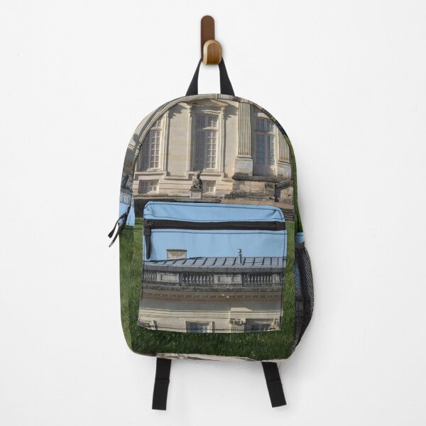 Item preview, Pignerolle castle housed a Kriegsmarine U-boot communication center during the German occupation of France. Sunny winter day designed and sold by Maurizio Fabbroni.