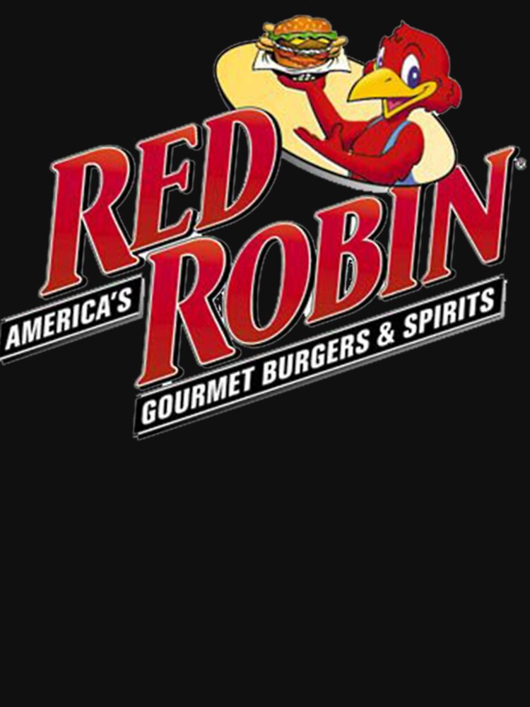 Red robin hot sale hoodie