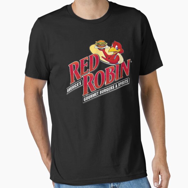 Item preview, Red Robin Premium T-Shirt designed and sold by SylviaBaroke.