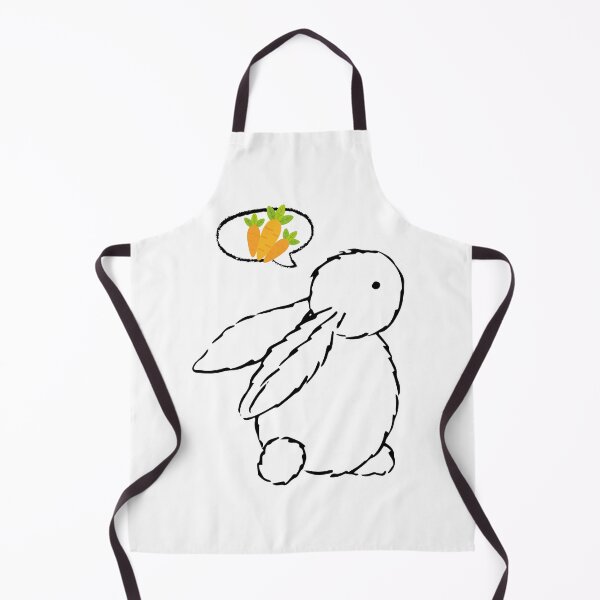 Item preview, Cute easter bunny, happy easter design designed and sold by reka88.