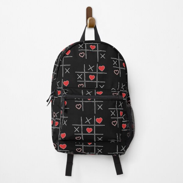 Item preview, Heart Tic Tac Toe Game designed and sold by emilypigou.
