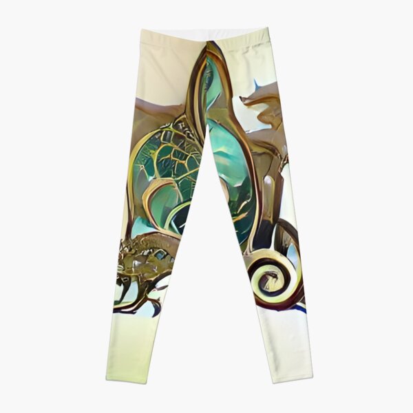 Sigil of lucifer - Leggings