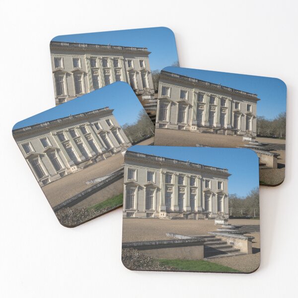 Item preview, Pignerolle castle housed a Kriegsmarine U-boot communication center during the German occupation of France. Sunny winter day designed and sold by Maurizio Fabbroni.