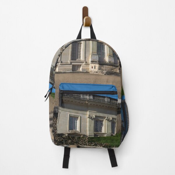 Item preview, Pignerolle castle housed a Kriegsmarine U-boot communication center during the German occupation of France. Sunny winter day designed and sold by Maurizio Fabbroni.