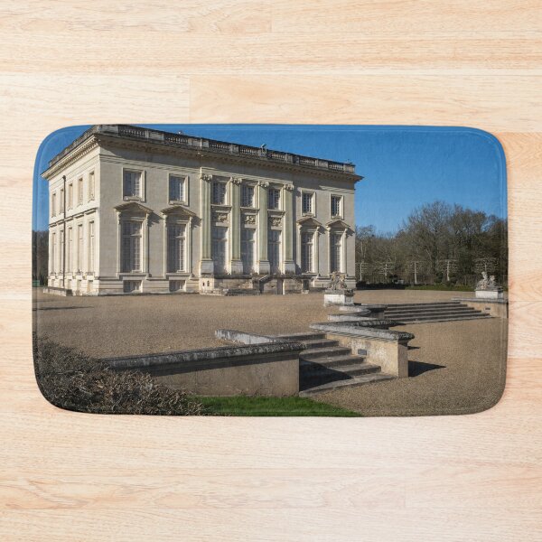 Item preview, Pignerolle castle housed a Kriegsmarine U-boot communication center during the German occupation of France. Sunny winter day designed and sold by Maurizio Fabbroni.
