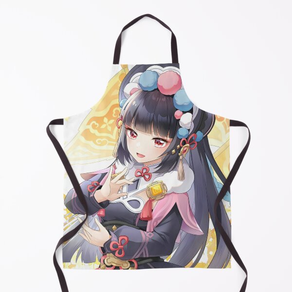 Item preview, Yun Jin Genshin Impact designed and sold by AnimeLifesss.