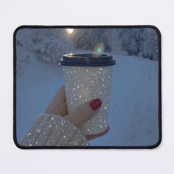 Item preview, Winter coffee designed and sold by Crystalartsy1.